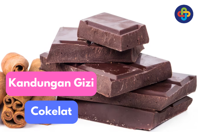 7 Kandungan Gizi Pada Coklat yang Perlu Kamu Tau